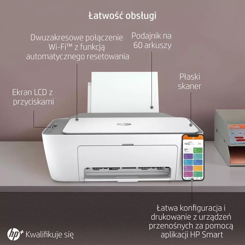 Urządzenie wielofunkcyjne HP